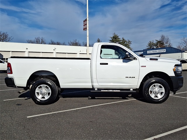used 2022 Ram 3500 car, priced at $30,850
