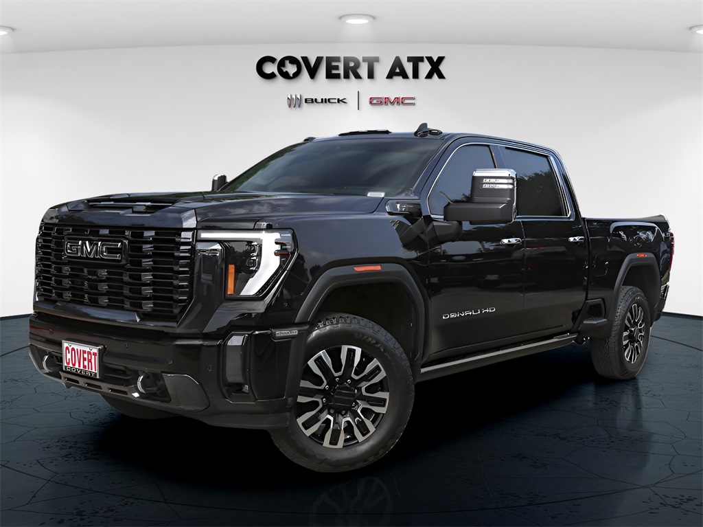 2024 GMC Sierra 2500HD Denali Ultimate