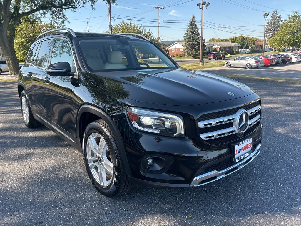 2020 Mercedes-Benz GLB