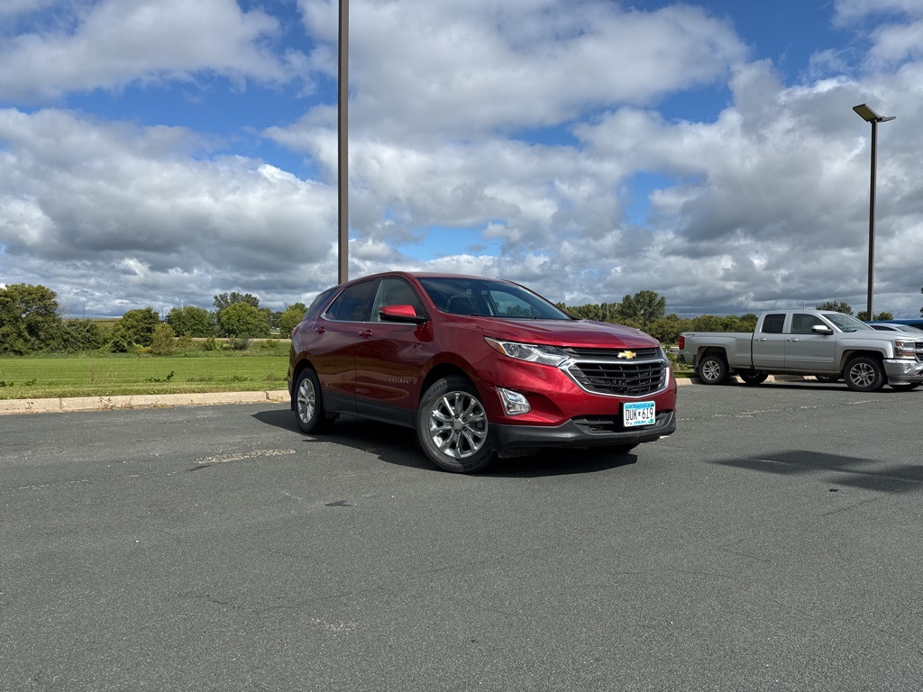 Used 2019 Chevrolet Equinox LT SUVs