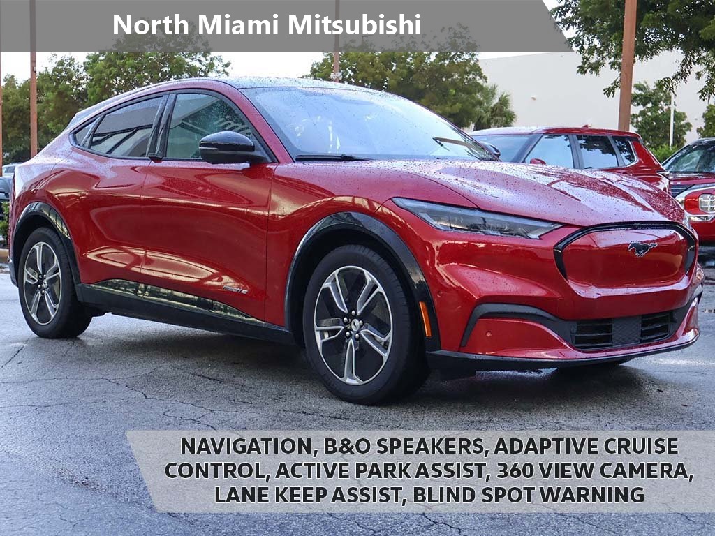 2023 Ford Mustang Mach-E Premium RWD