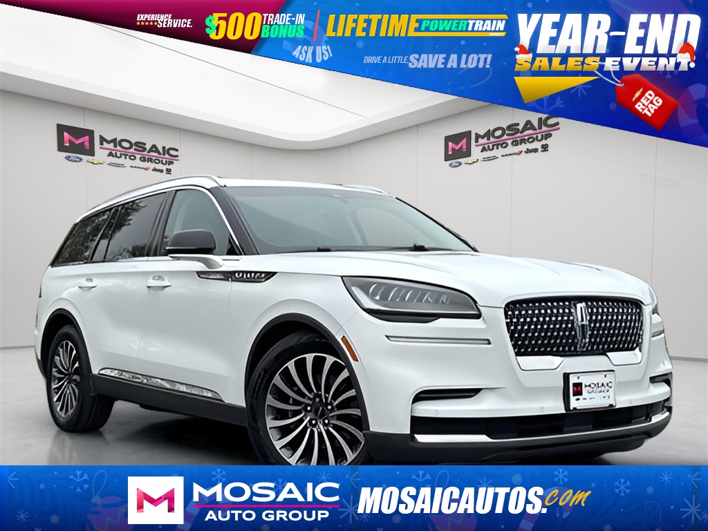 Used 2023 Lincoln Aviator Reserve SUVs