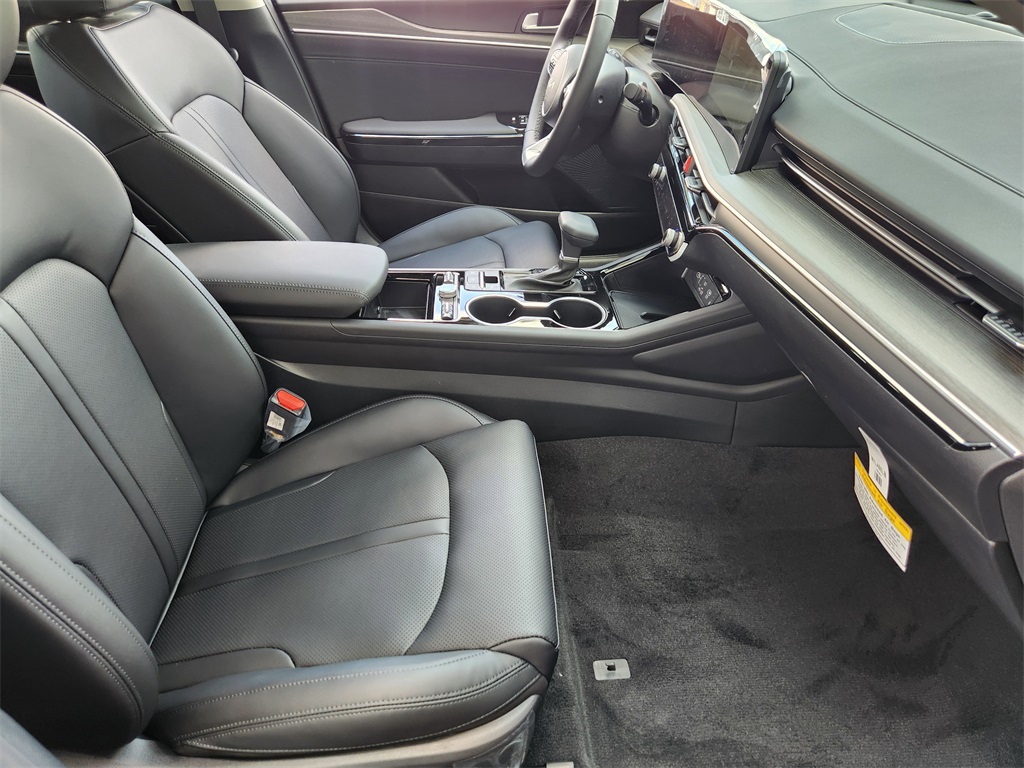 New 2026 Kia K5 Sedan