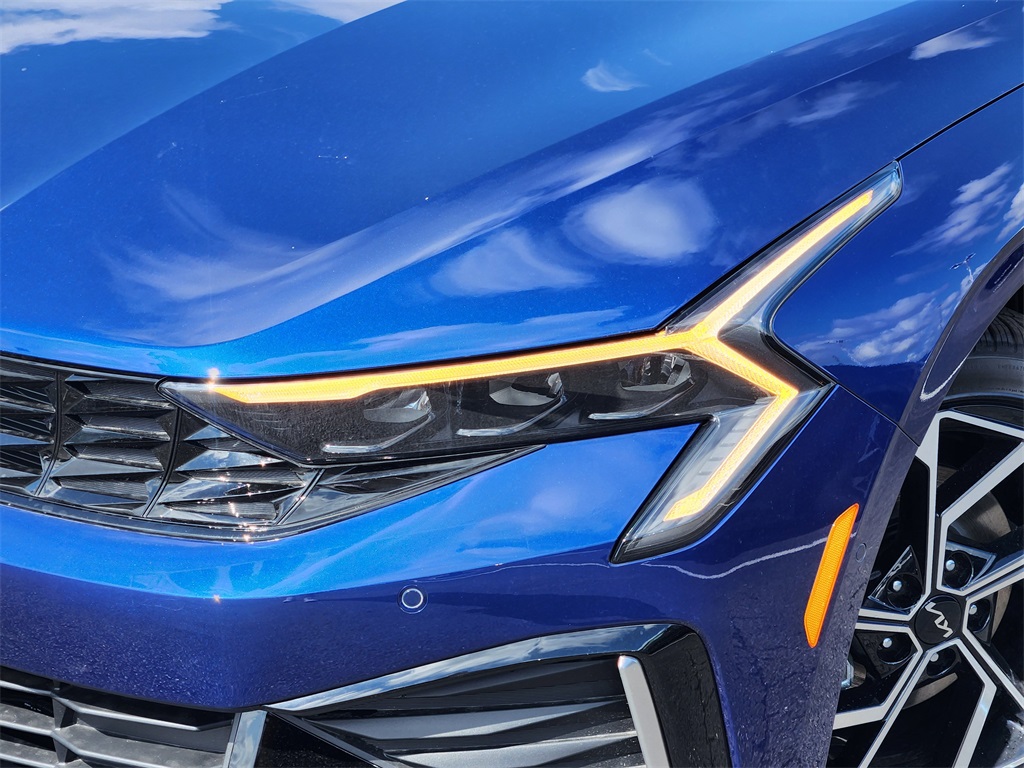 New 2026 Kia K5 Sedan