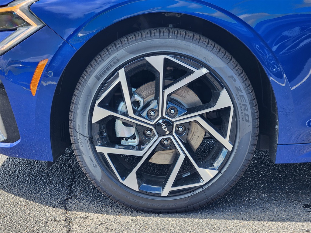 New 2026 Kia K5 Sedan