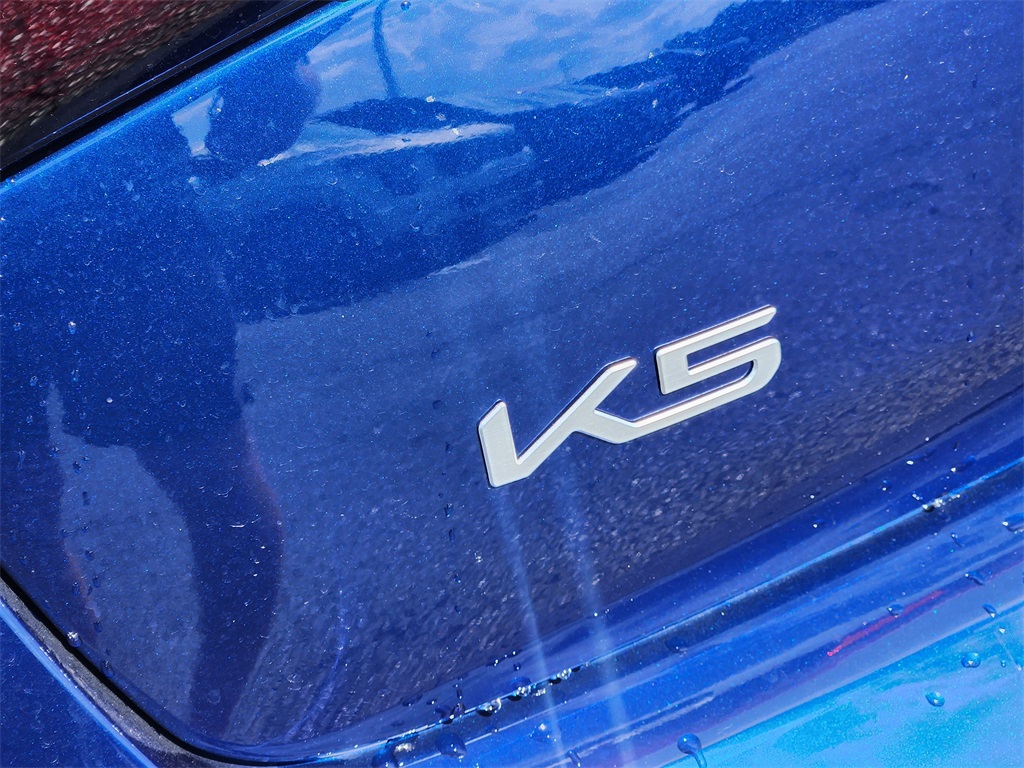 New 2026 Kia K5 Sedan