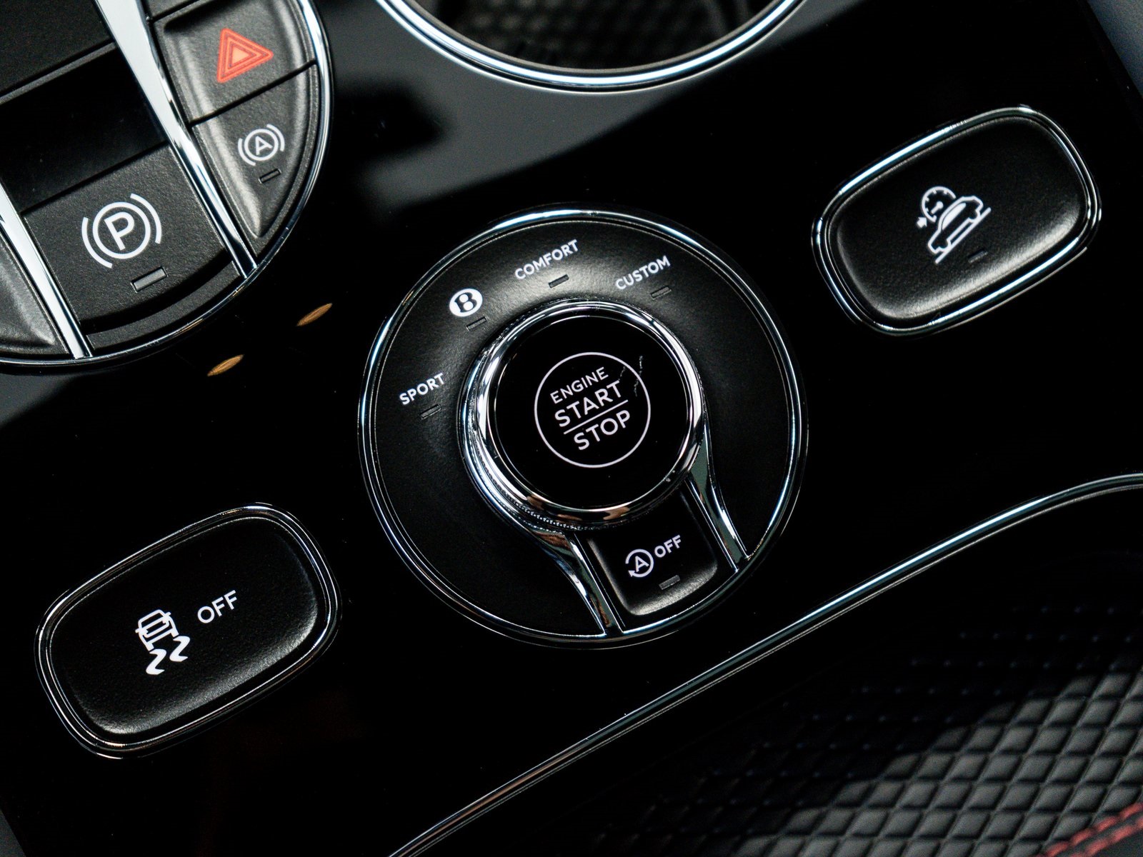 2025 Bentley Bentayga V8 photo 28