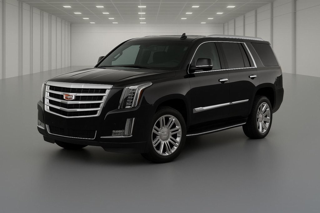 2018 Cadillac Escalade Premium Luxury 4D Sport Utility - 70354RE - Image 1