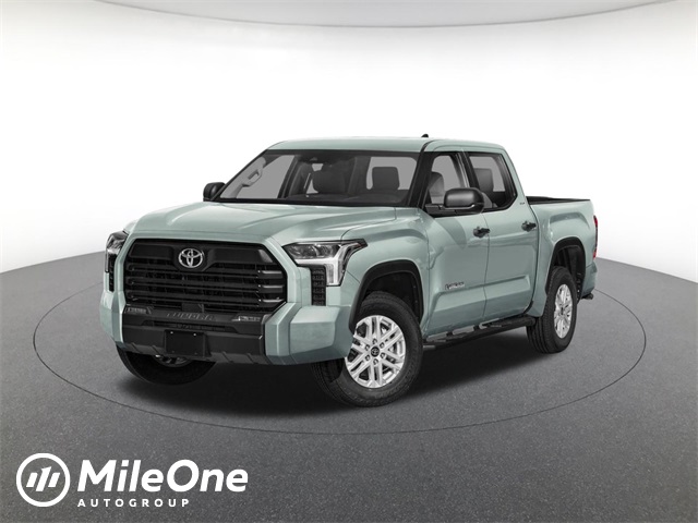 new 2026 Toyota Tundra car