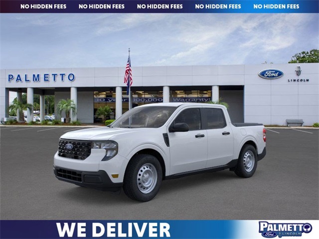 new 2026 Ford Maverick car, priced at $29,990