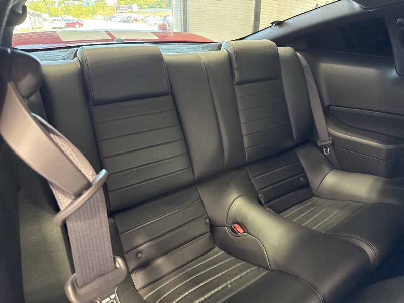 2008 Ford Mustang Shelby GT500 photo 11