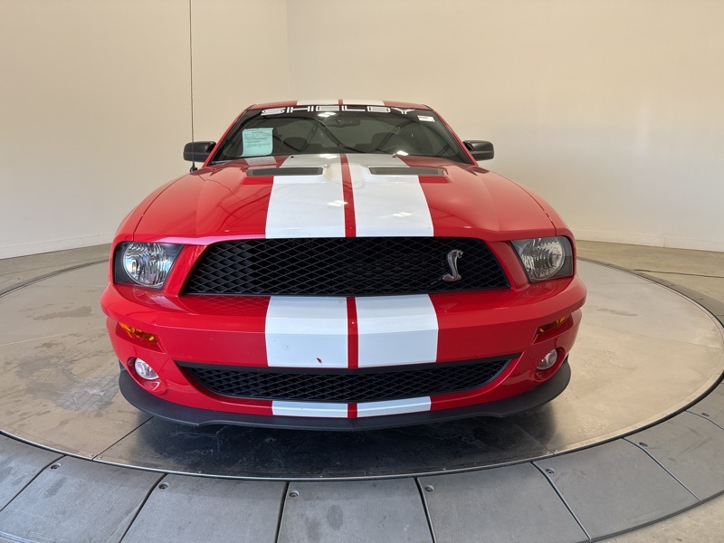 2008 Ford Mustang Shelby GT500 photo 2
