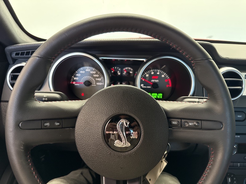 2008 Ford Mustang Shelby GT500 photo 21