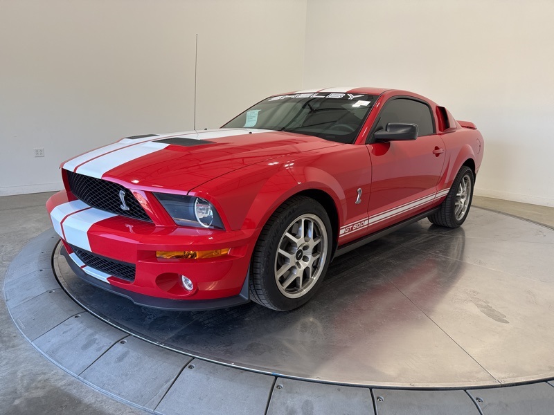 2008 Ford Mustang Shelby GT500 photo 3