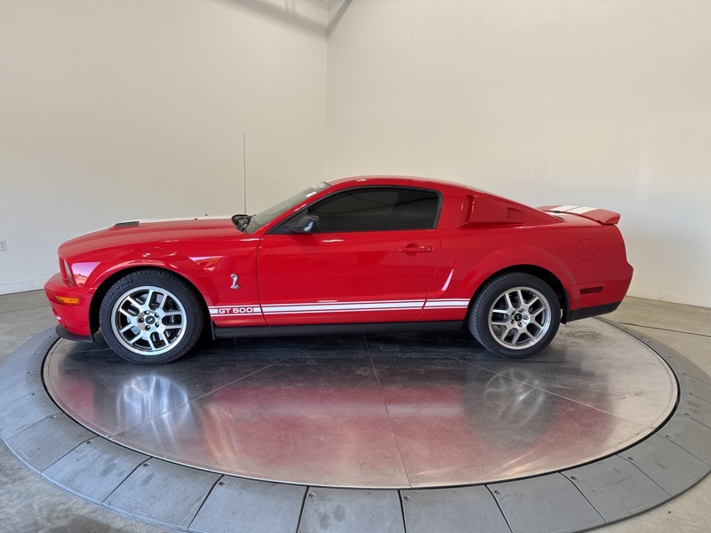 2008 Ford Mustang Shelby GT500 photo 4