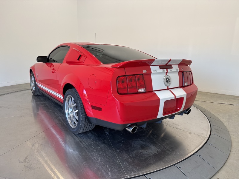 2008 Ford Mustang Shelby GT500 photo 5