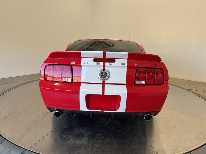 2008 Ford Mustang Shelby GT500 photo 6