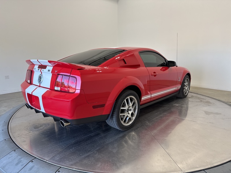2008 Ford Mustang Shelby GT500 photo 7
