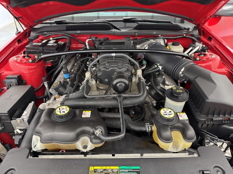 2008 Ford Mustang Shelby GT500 photo 8