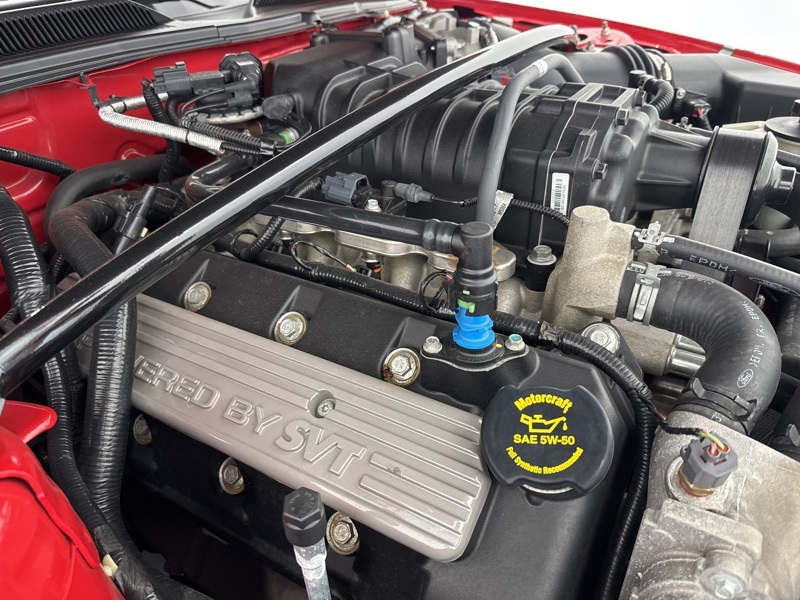 2008 Ford Mustang Shelby GT500 photo 9