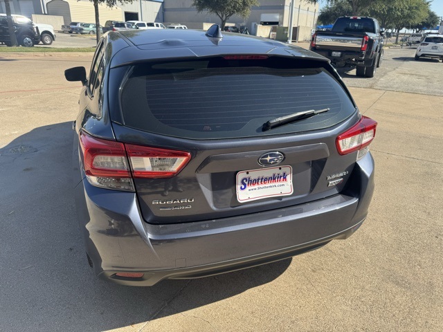 Used 2017 Subaru Impreza Sport with VIN 4S3GTAM6XH3724508 for sale in Granbury, TX