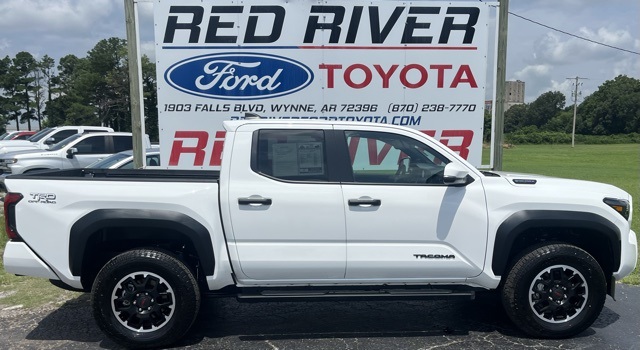 2025 0040 Toyota Tacoma 4WD TRD Off Road Truck