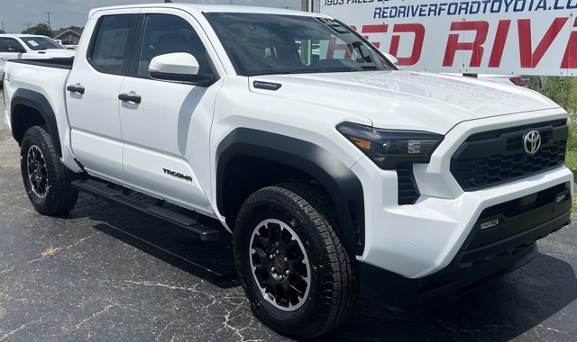 2025 0040 Toyota Tacoma 4WD TRD Off Road 4X4 Truck