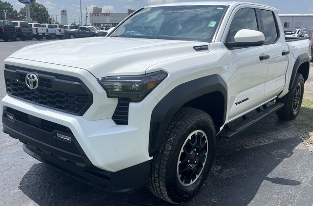 2025 0040 Toyota Tacoma 4WD TRD Off Road 4X4 Truck