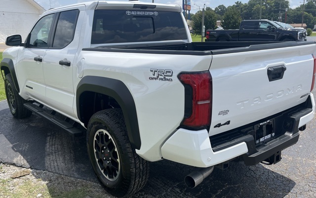 2025 0040 Toyota Tacoma 4WD TRD Off Road 4X4 Truck