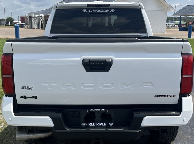 2025 0040 Toyota Tacoma 4WD TRD Off Road 4X4 Truck