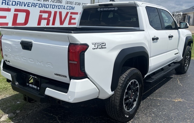 2025 0040 Toyota Tacoma 4WD TRD Off Road 4X4 Truck
