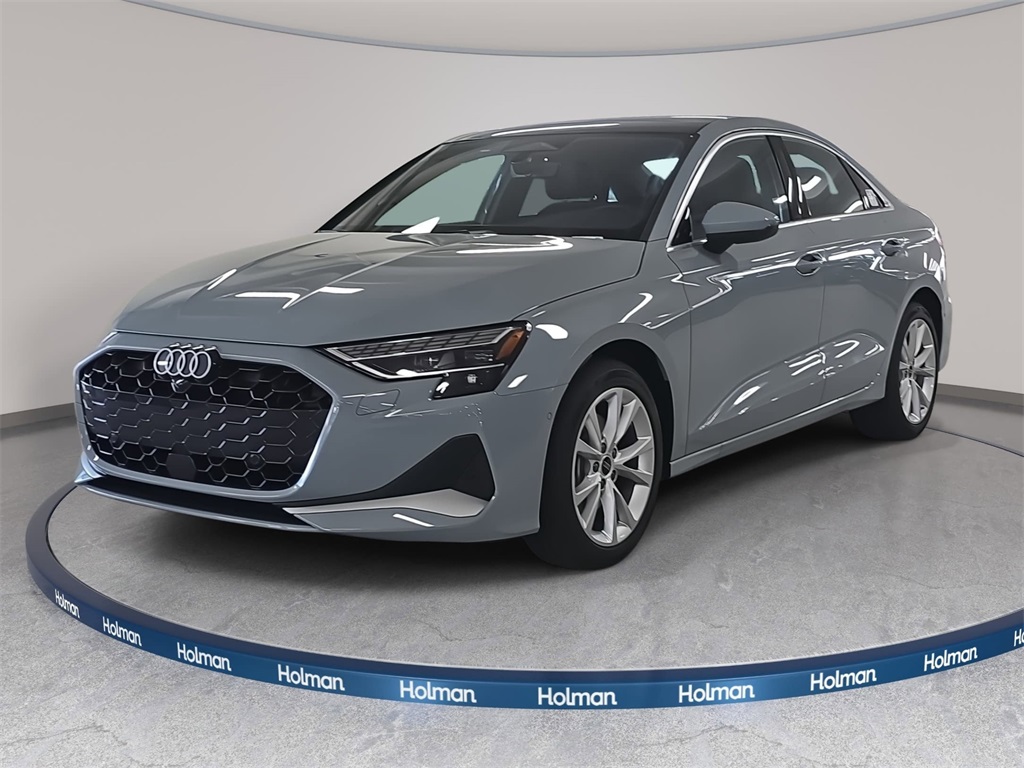 2026 Audi A3 Premium Plus's photo