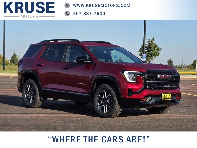 2026 GMC Terrain AWD AT4