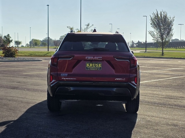 2026 GMC Terrain AWD AT4