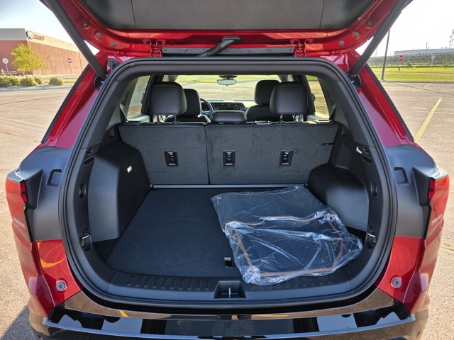2026 GMC Terrain AWD AT4
