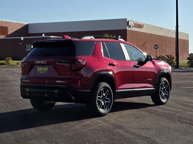 2026 GMC Terrain AWD AT4