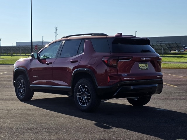 2026 GMC Terrain AWD AT4
