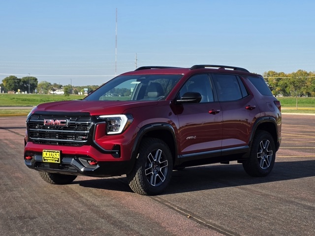 2026 GMC Terrain AWD AT4