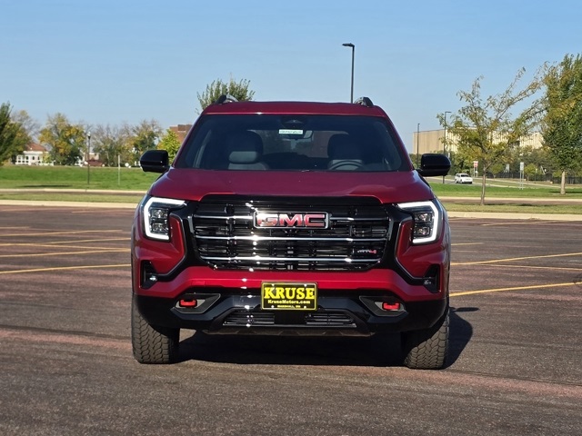 2026 GMC Terrain AWD AT4