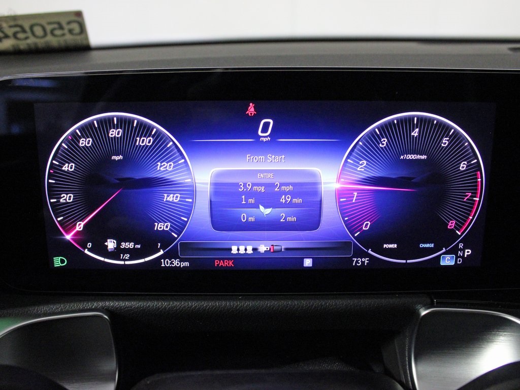 used 2026 Mercedes-Benz GLB car, priced at $45,848