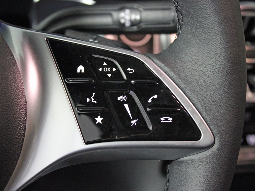 used 2026 Mercedes-Benz GLB car, priced at $45,848