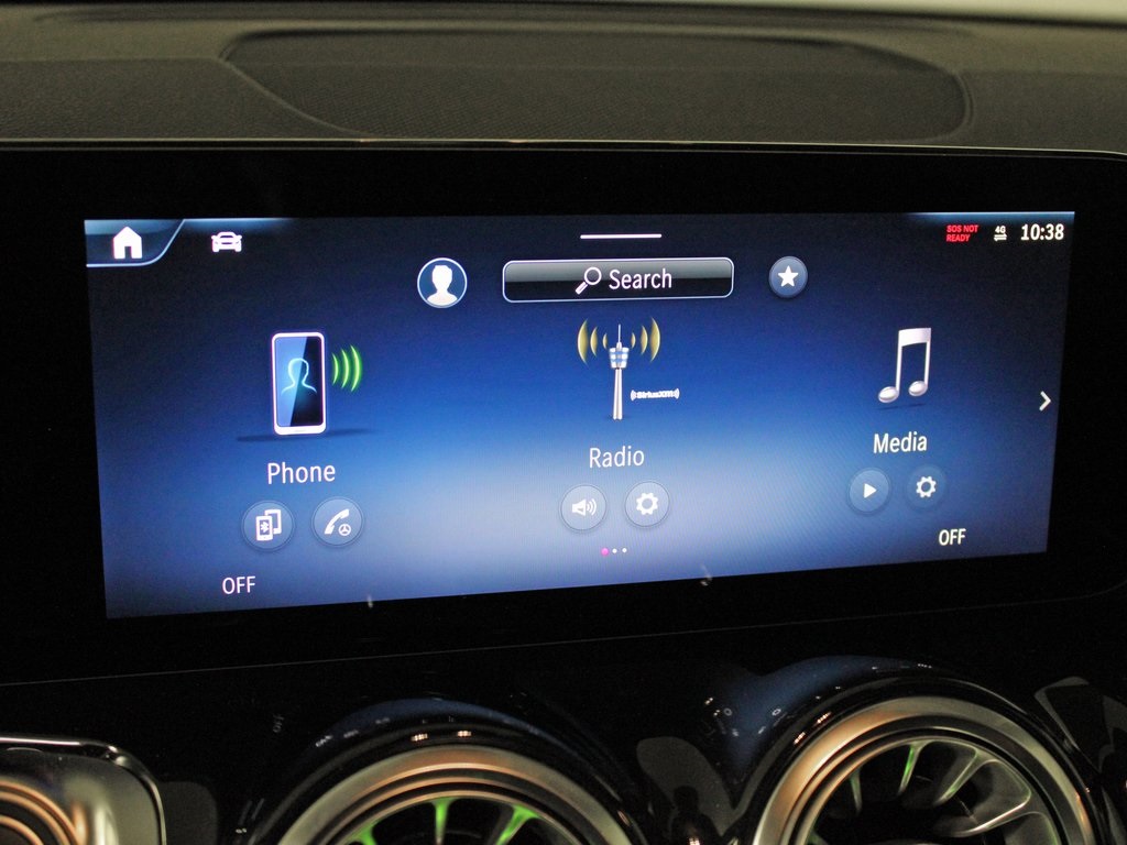 used 2026 Mercedes-Benz GLB car, priced at $45,848