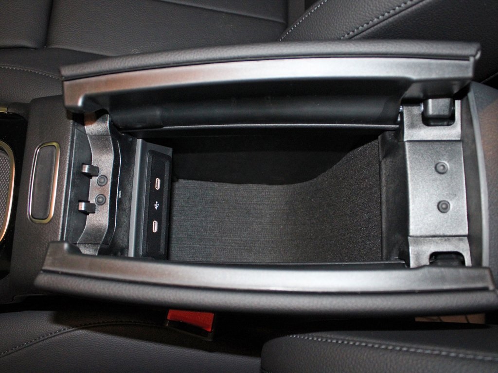 used 2026 Mercedes-Benz GLB car, priced at $45,848