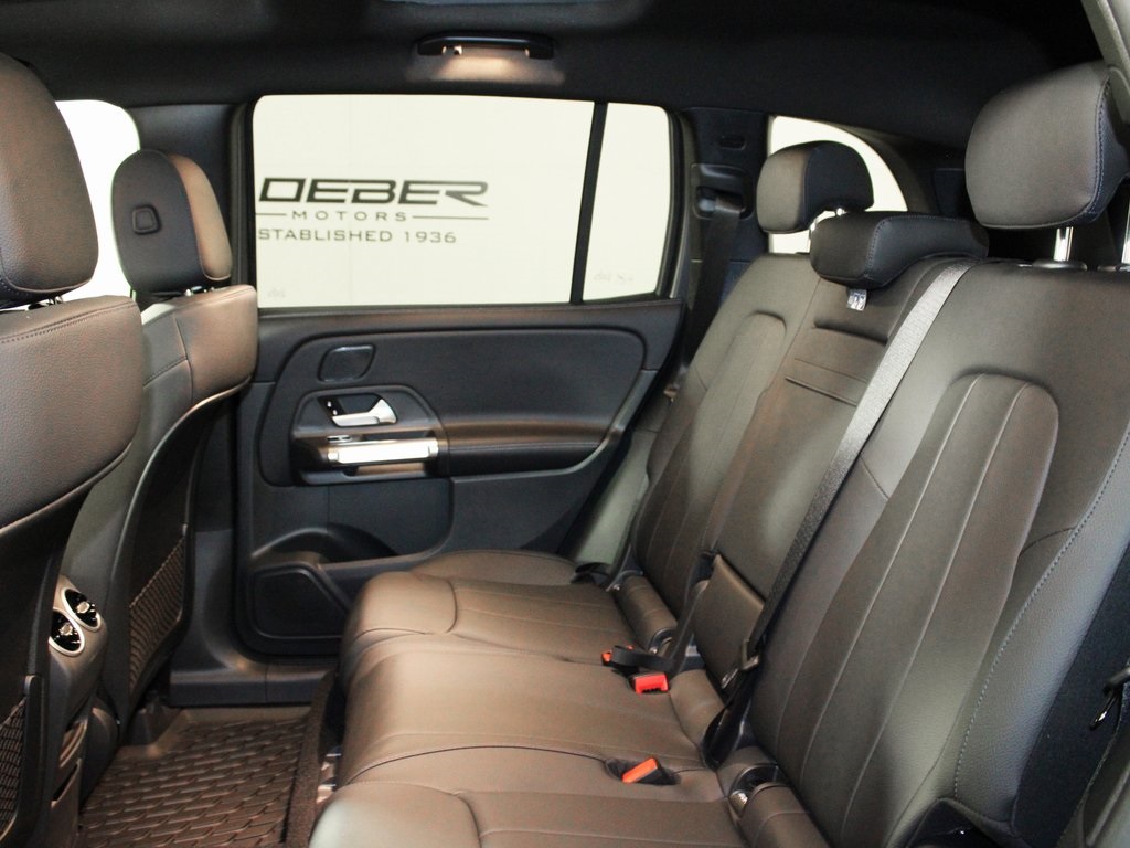 used 2026 Mercedes-Benz GLB car, priced at $45,848