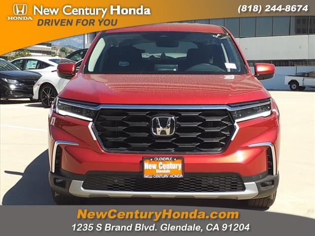 new 2024 Honda Pilot car, priced at $44,550