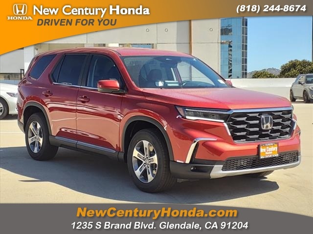 new 2024 Honda Pilot car, priced at $44,550