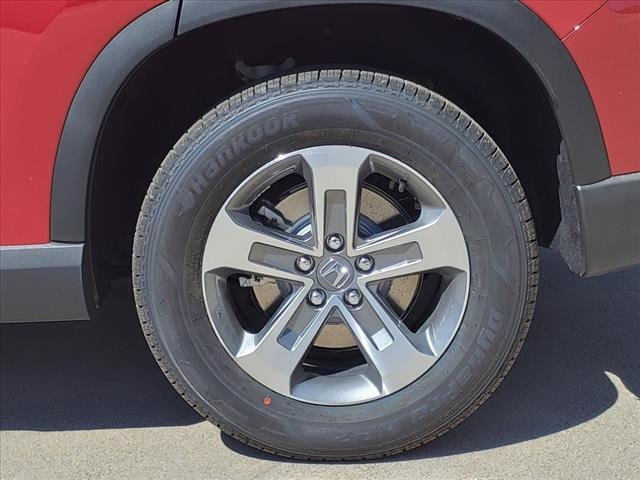 new 2024 Honda Pilot car, priced at $44,550