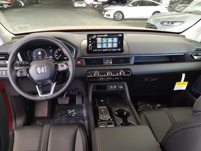 new 2024 Honda Pilot car, priced at $44,550