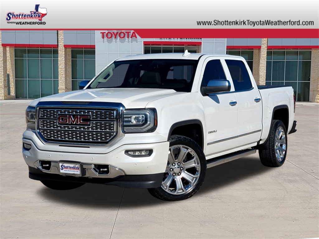 2017 GMC Sierra 1500 Denali Denali's photo