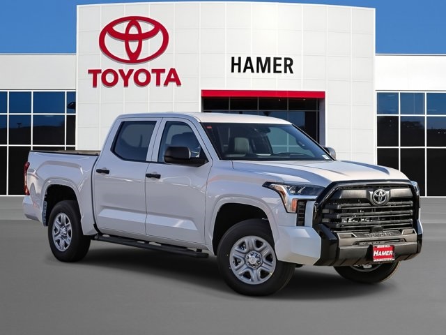 new 2026 Toyota Tundra car, priced at $46,639